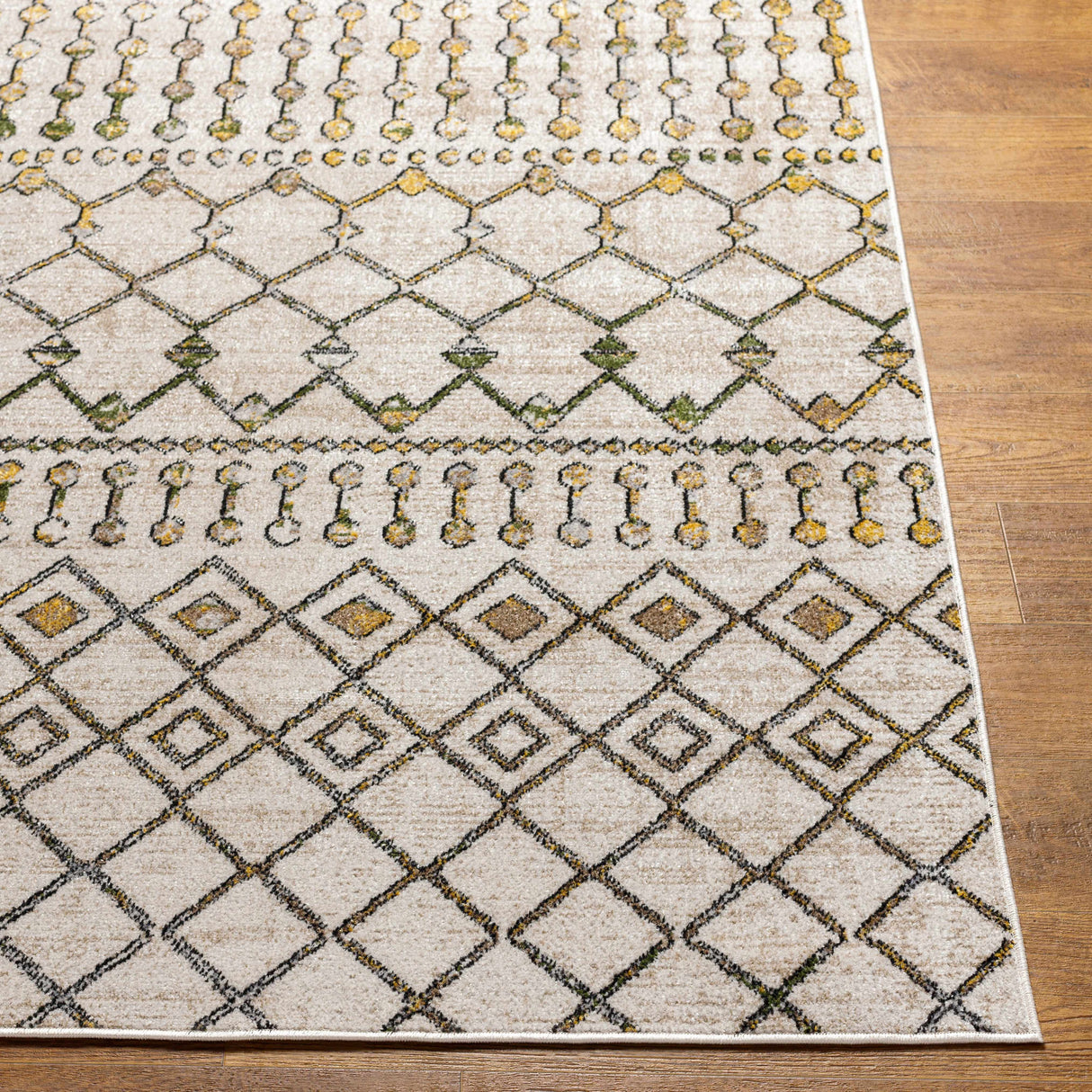 Alanyurt Washable Area Rug - Clearance