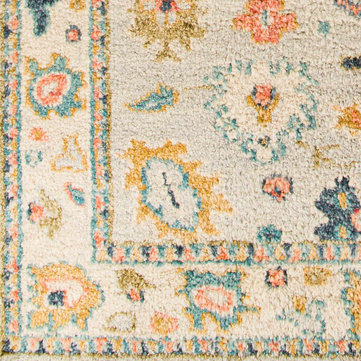 Lordstown Luxury Wool Oushak Rug - Clearance