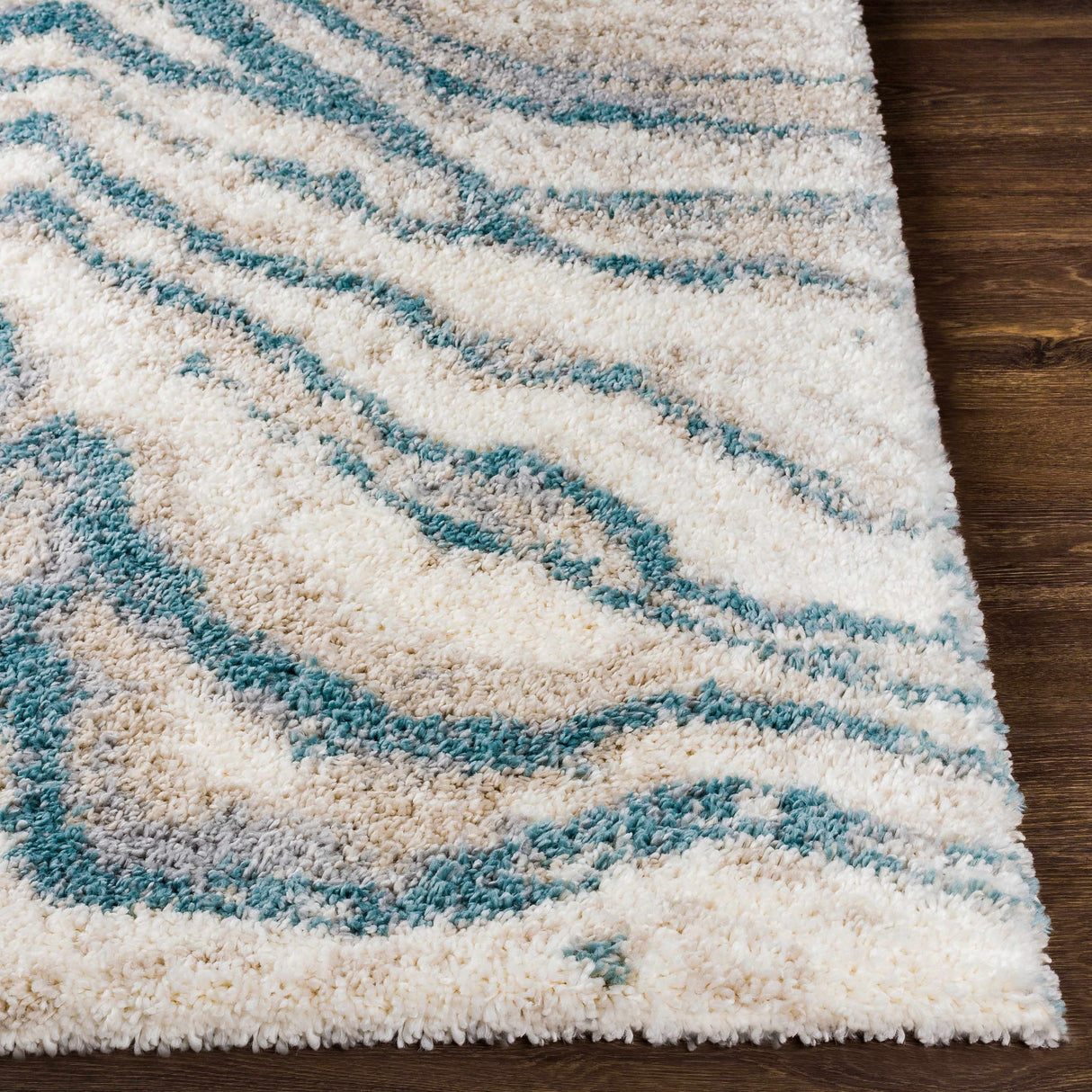 Lottery Area Rug