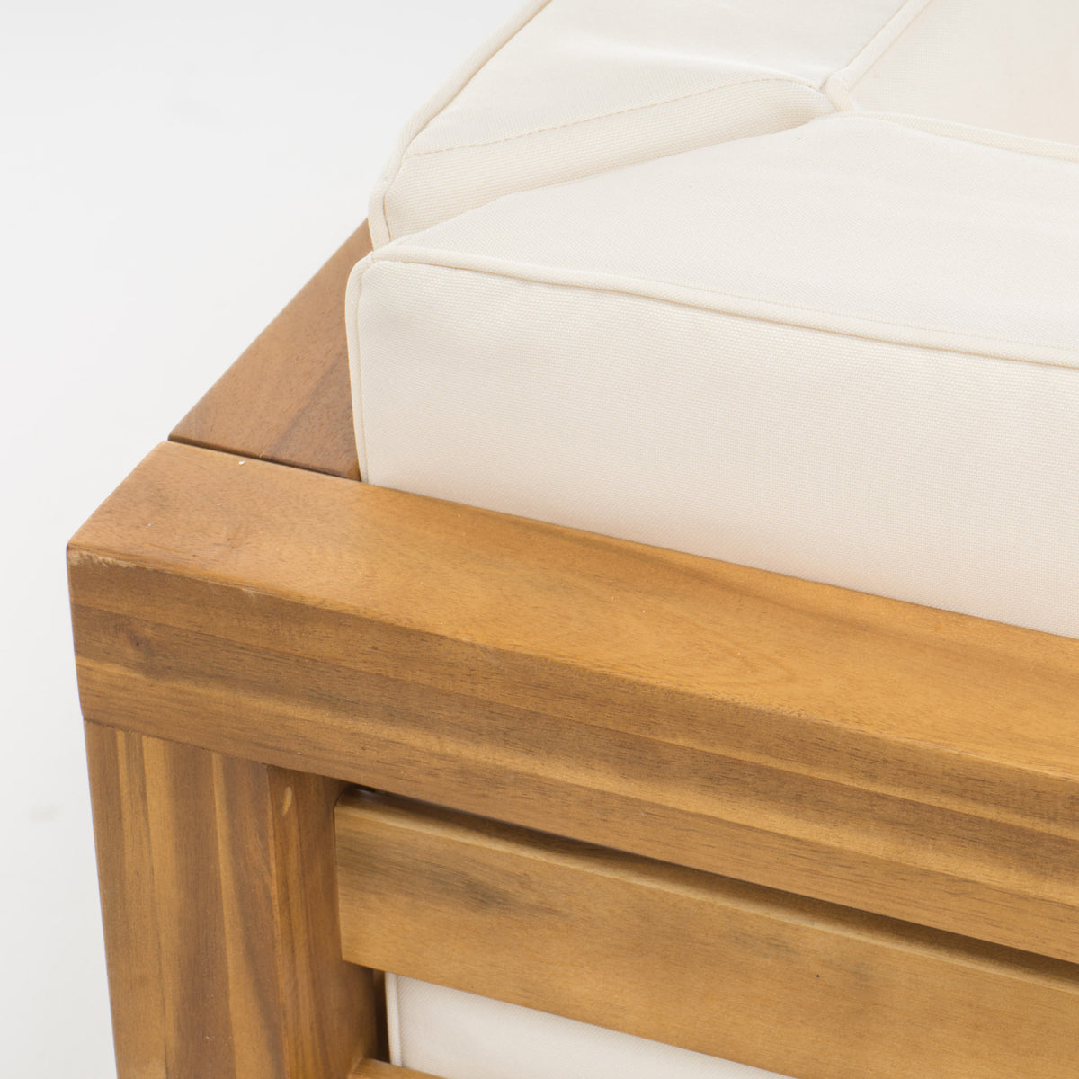 Oana Right Corner Bench and Coffee Table