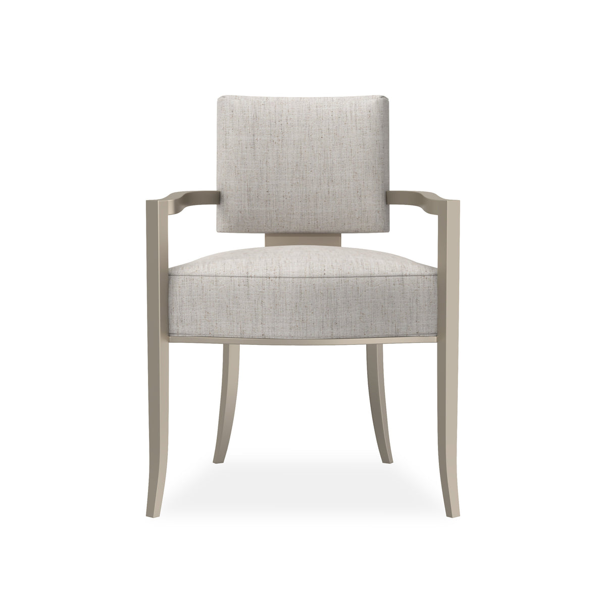 Reserved Seating Arm Dining Chair
