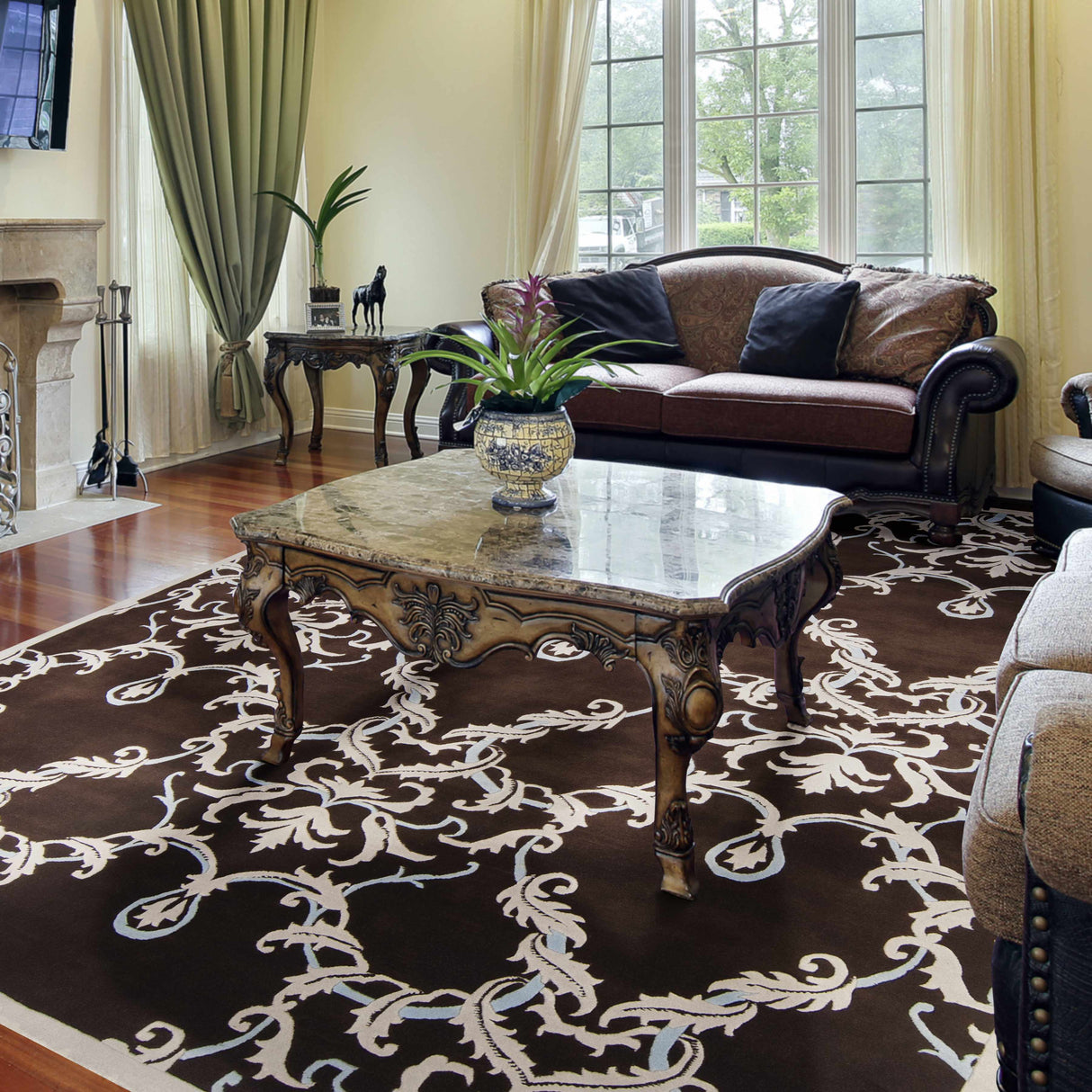 Ludlam Area Carpet - Clearance