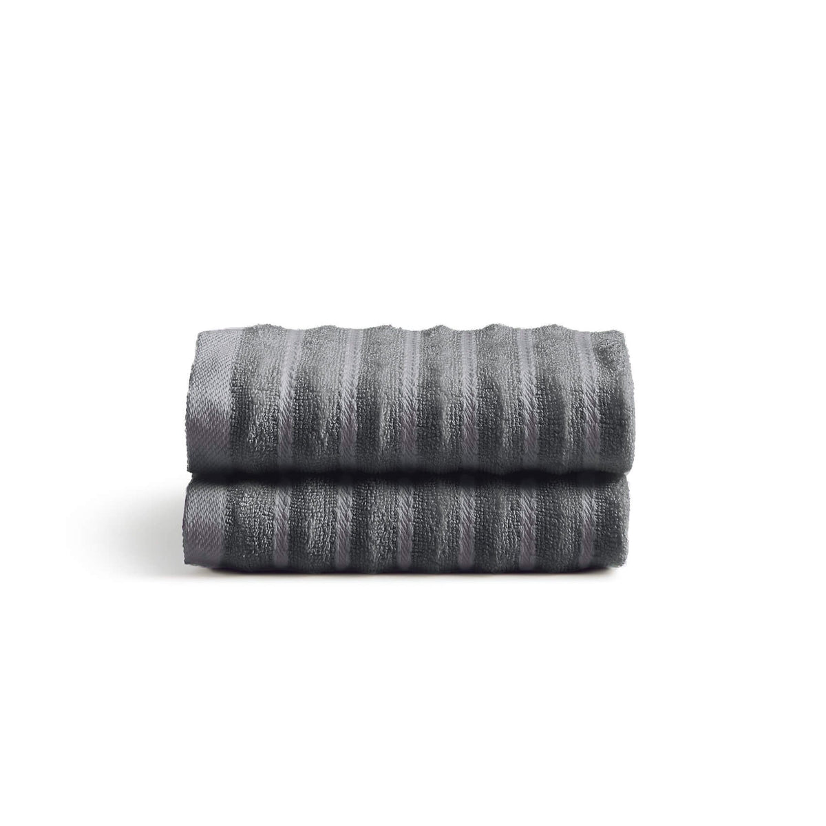 Luxury Towel Set from Cosy House Collection - Grey