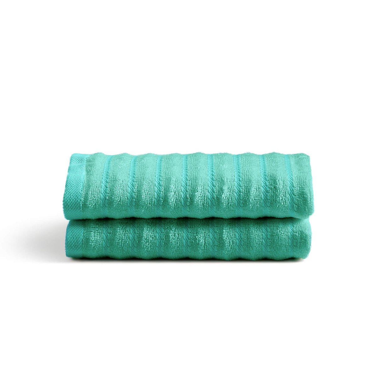 Luxury Towel Set from Cosy House Collection - Turquoise