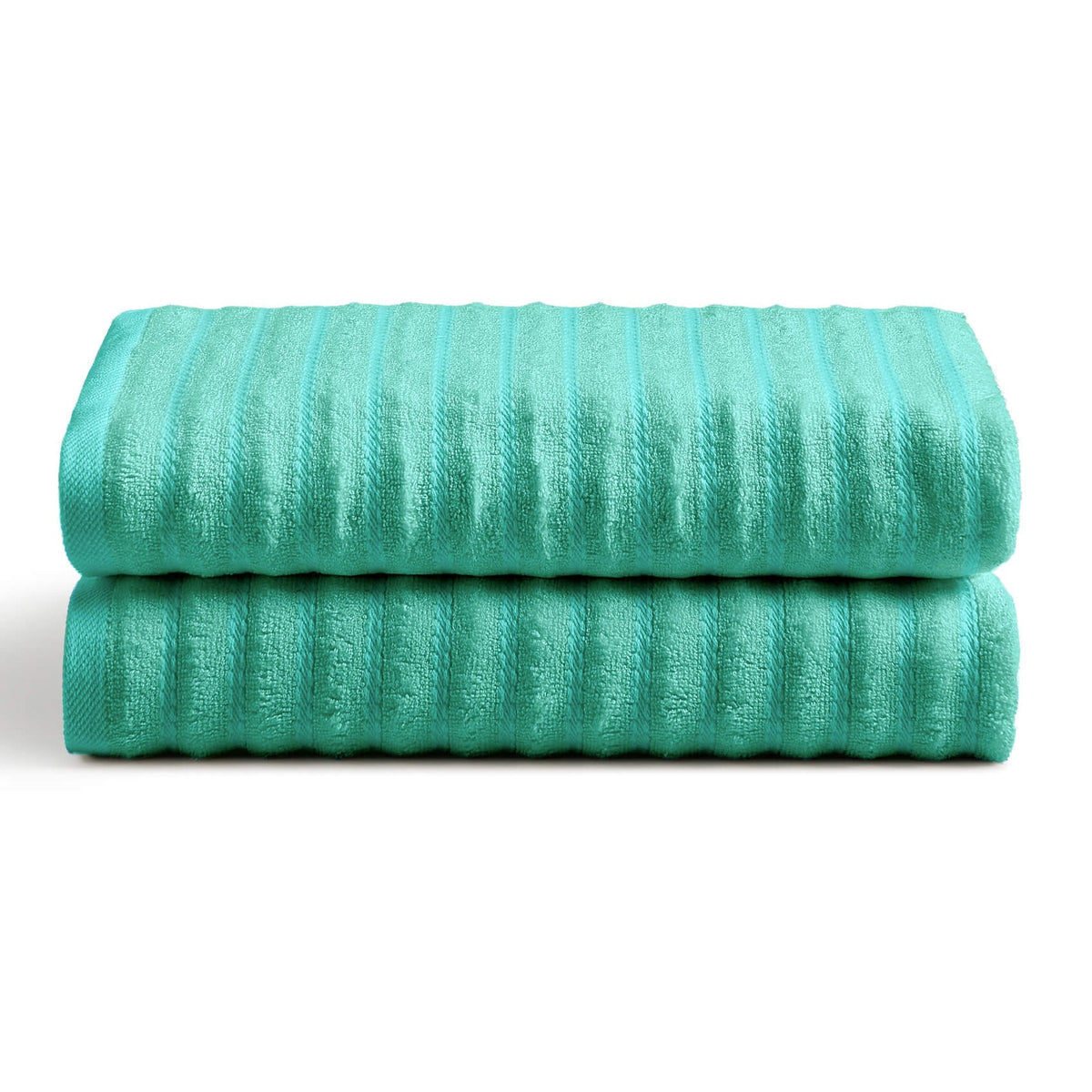 Luxury Towel Set from Cosy House Collection - Turquoise