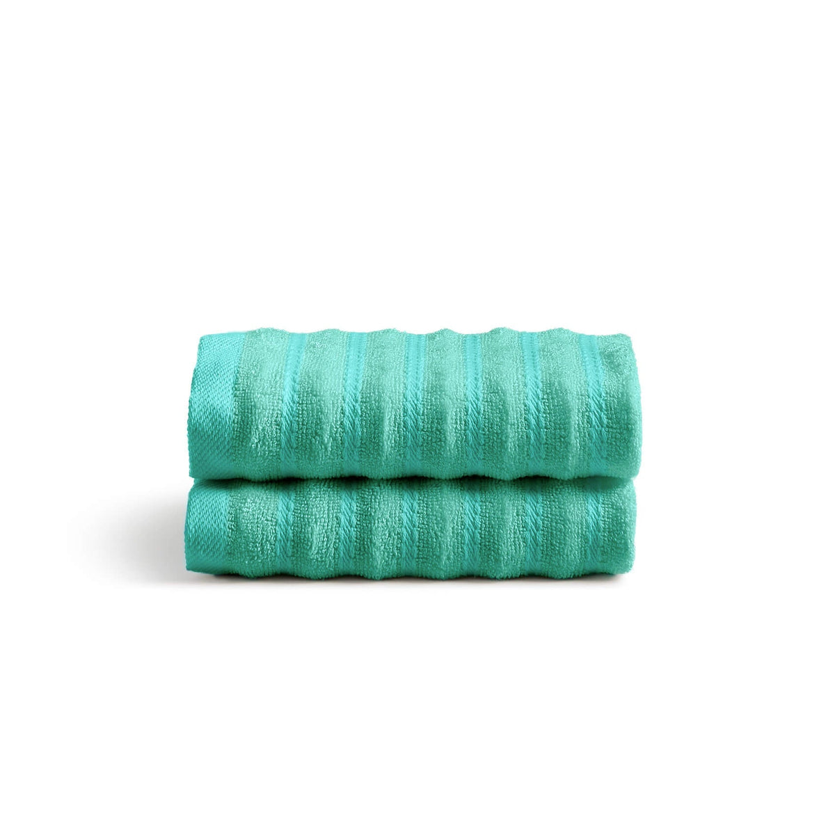 Luxury Towel Set from Cosy House Collection - Turquoise