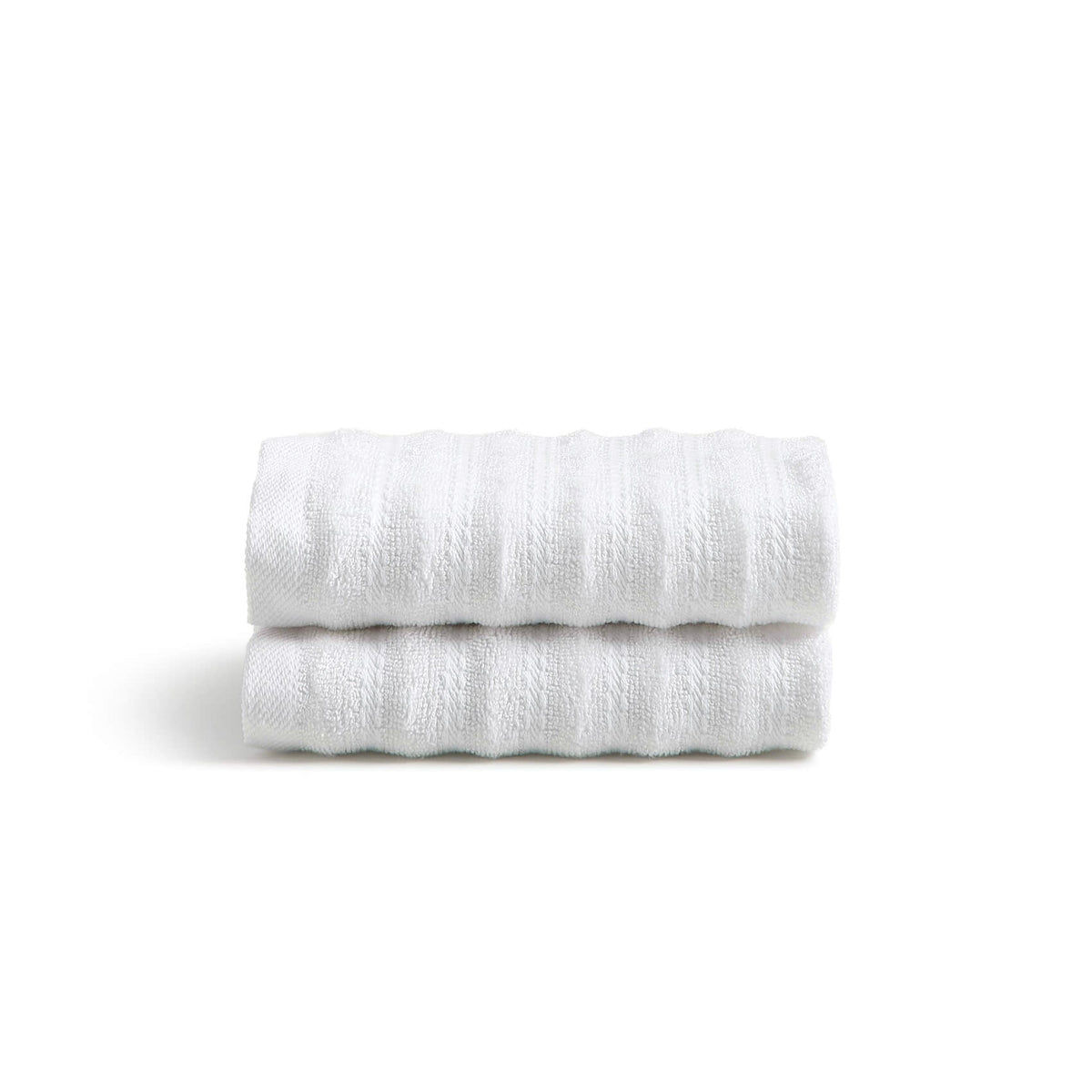 Luxury Towel Set from Cosy House Collection - White