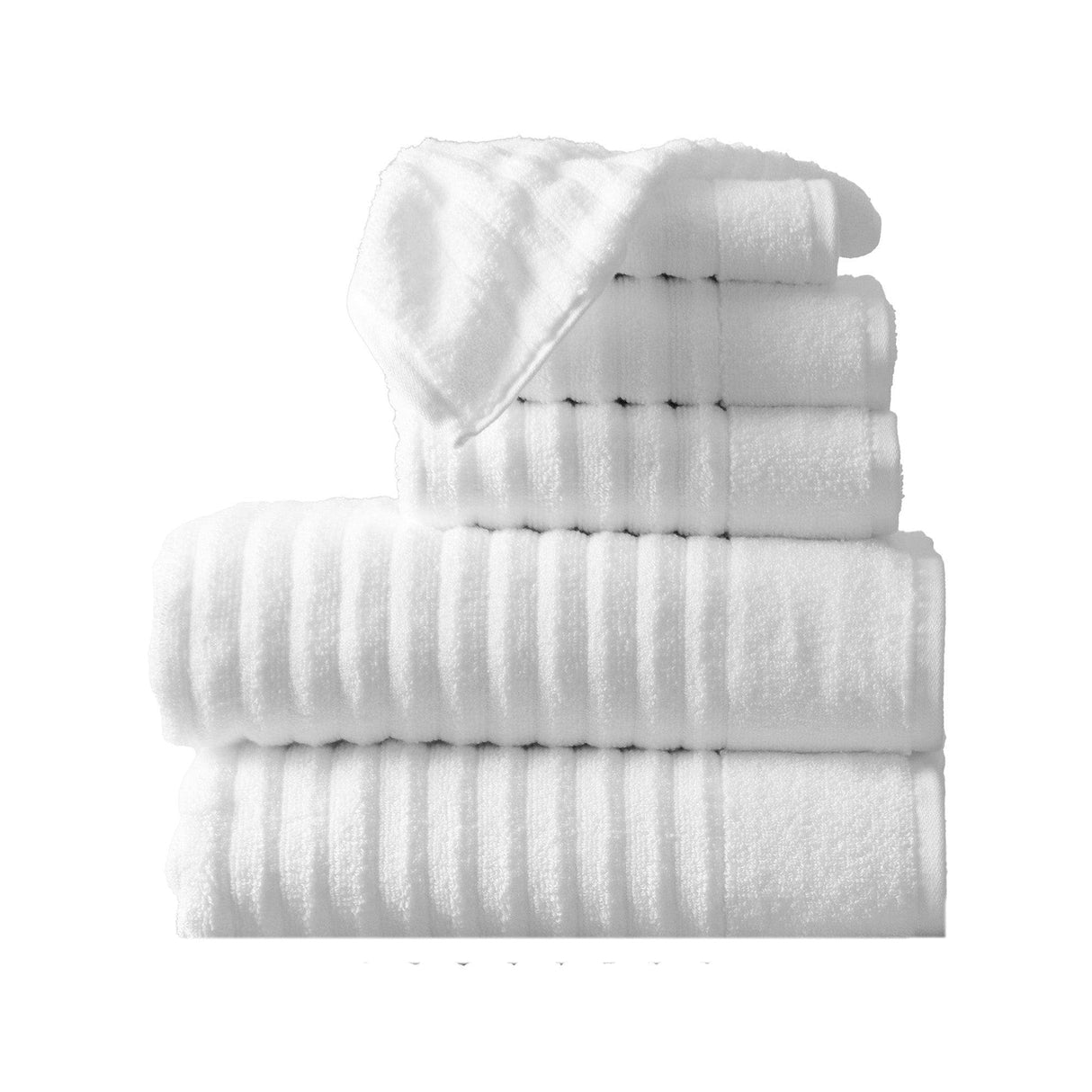 Luxury Cotton Towels - Karina Collection