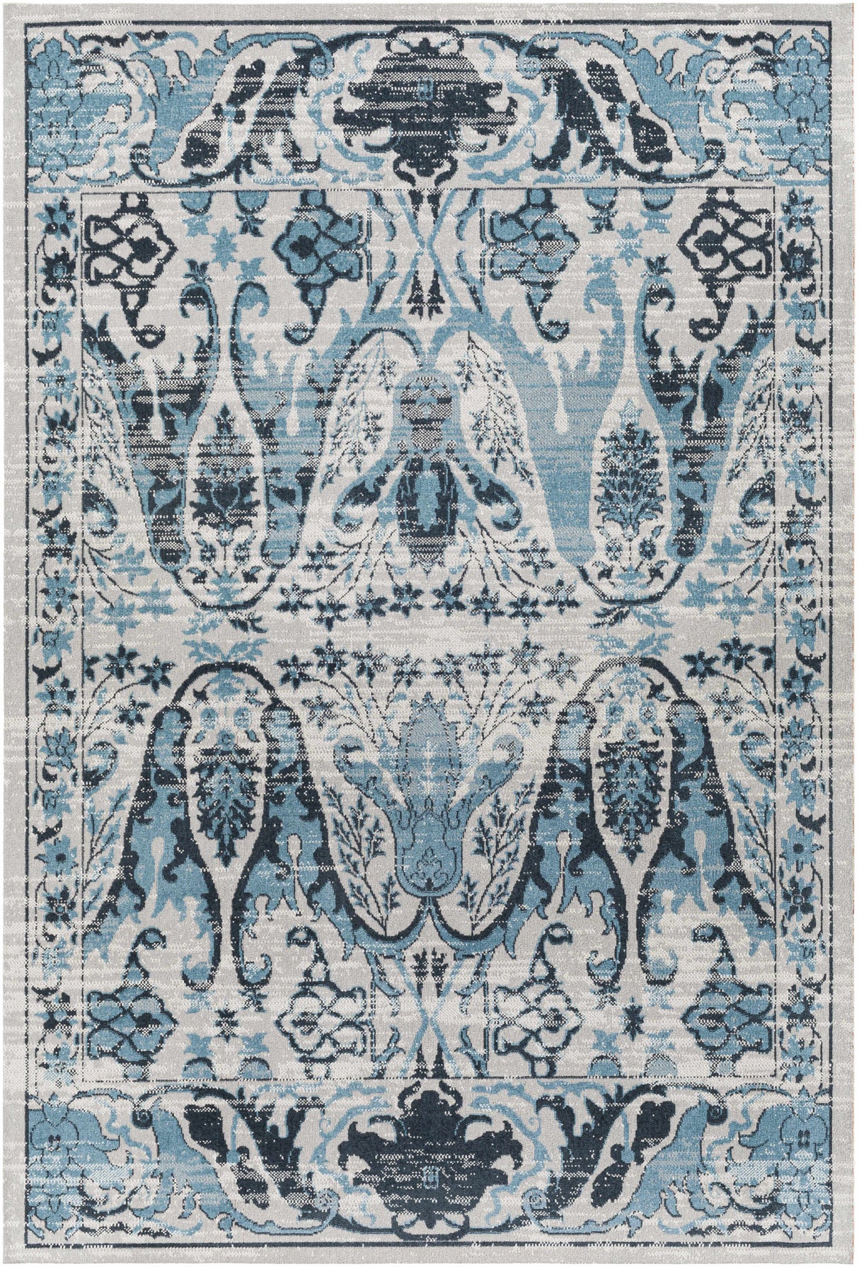 Macalaya Washable Area Rug - Clearance