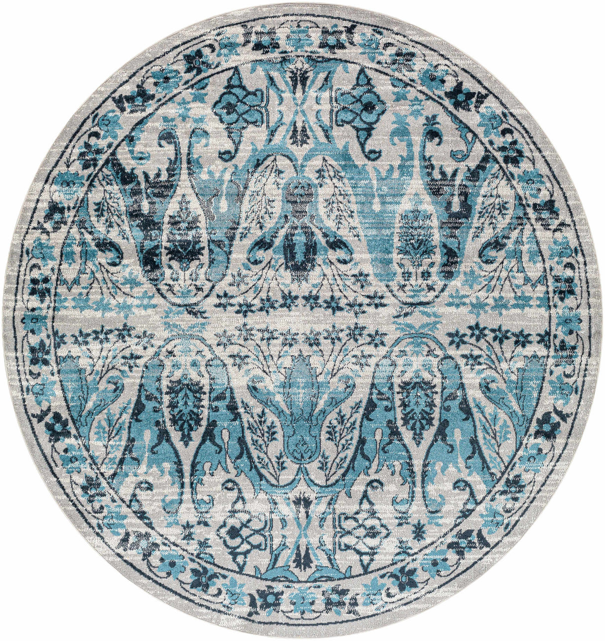 Macalaya Washable Area Rug - Clearance