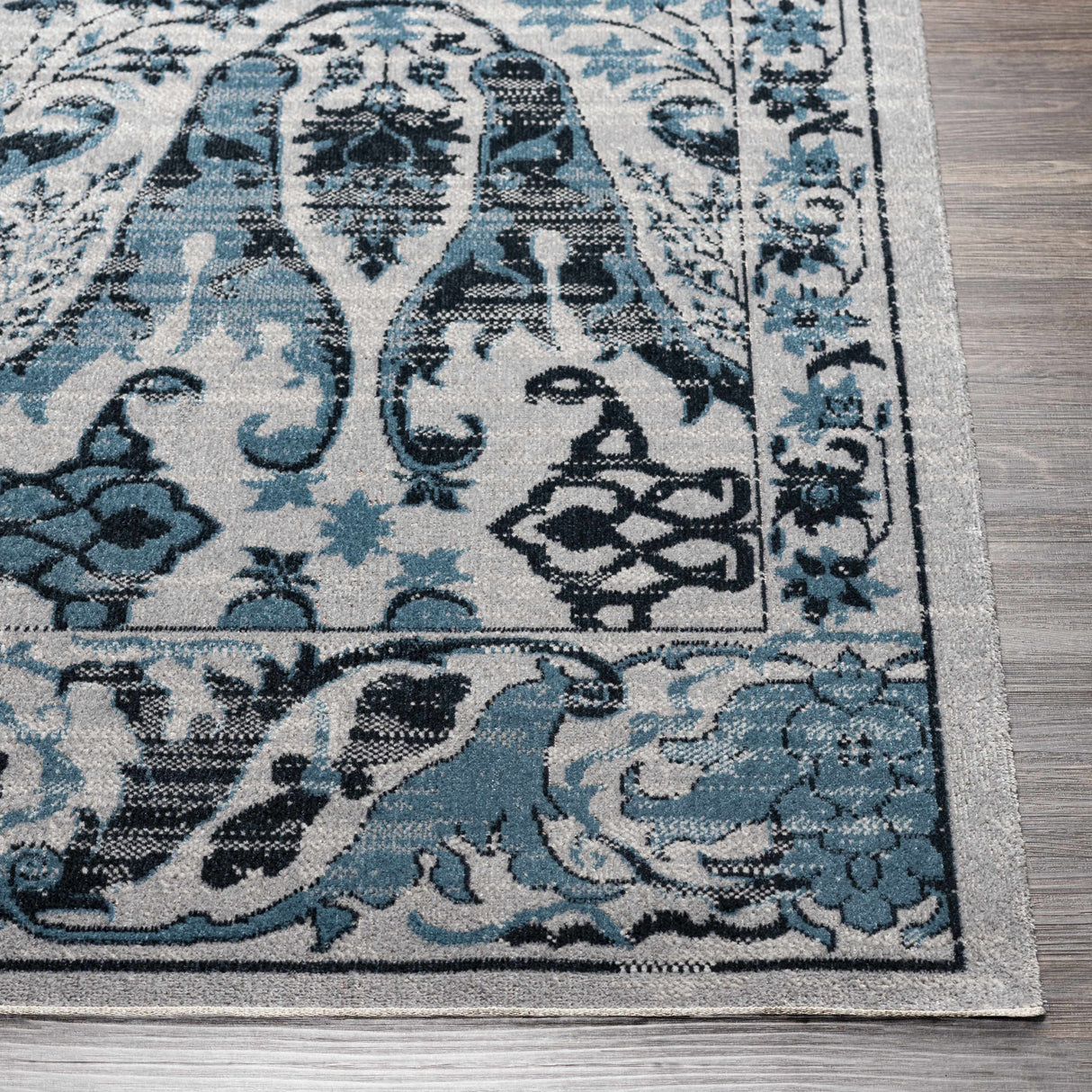 Macalaya Washable Area Rug - Clearance