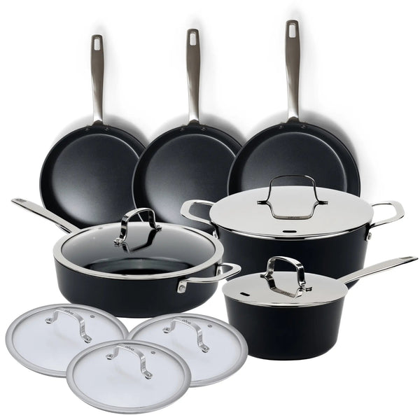 12-Piece Cookware Set