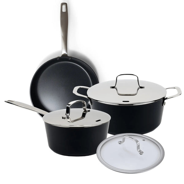 6-Piece Cookware Set