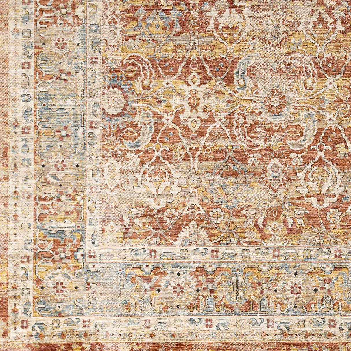 Magatos Luxe Performance Rug - Clearance