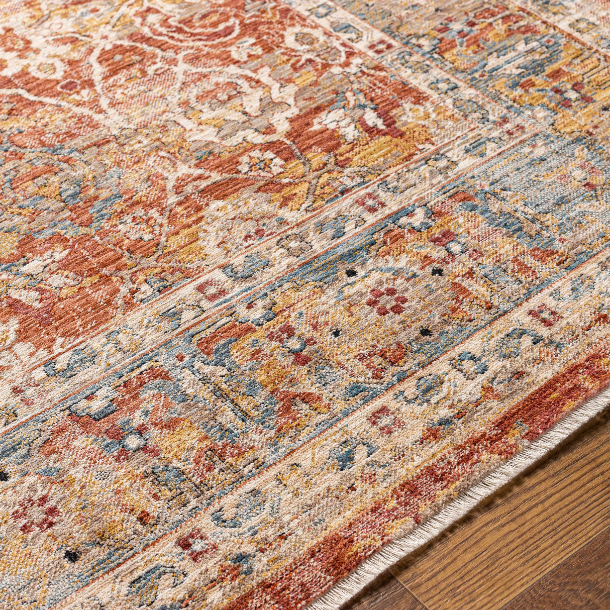 Magatos Luxe Performance Rug - Clearance