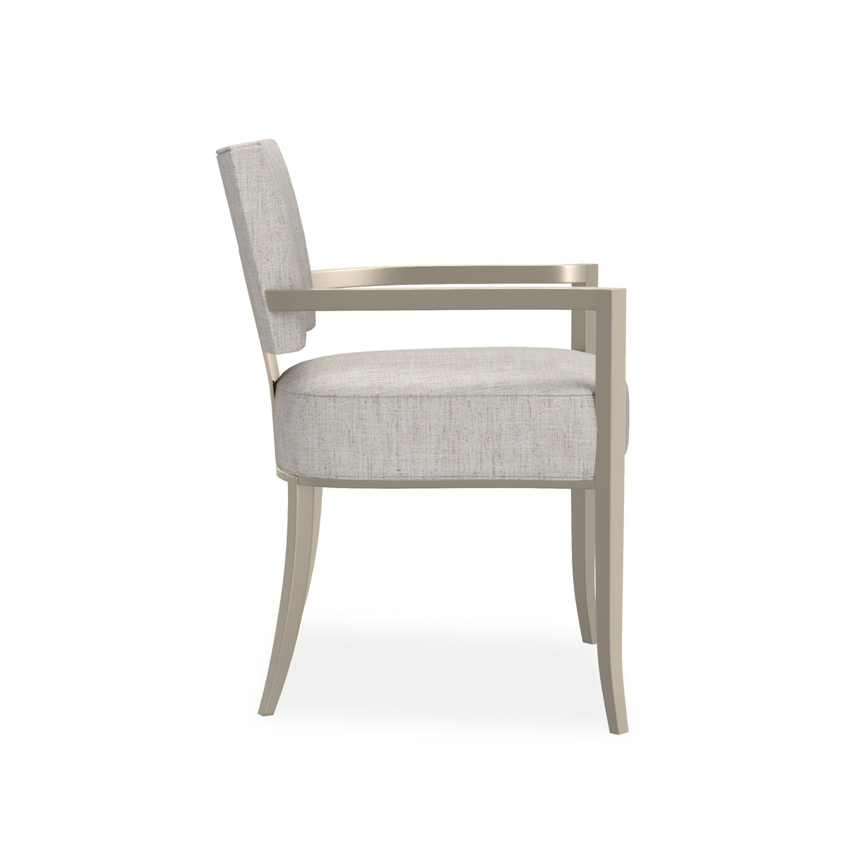 Reserved Seating Arm Dining Chair