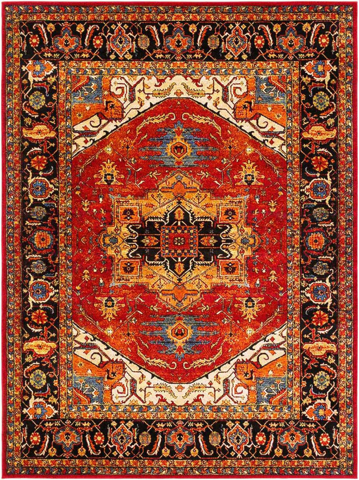Malpas Area Rug