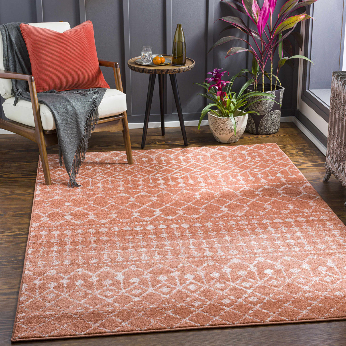 Malisbeng Area Rug - Clearance