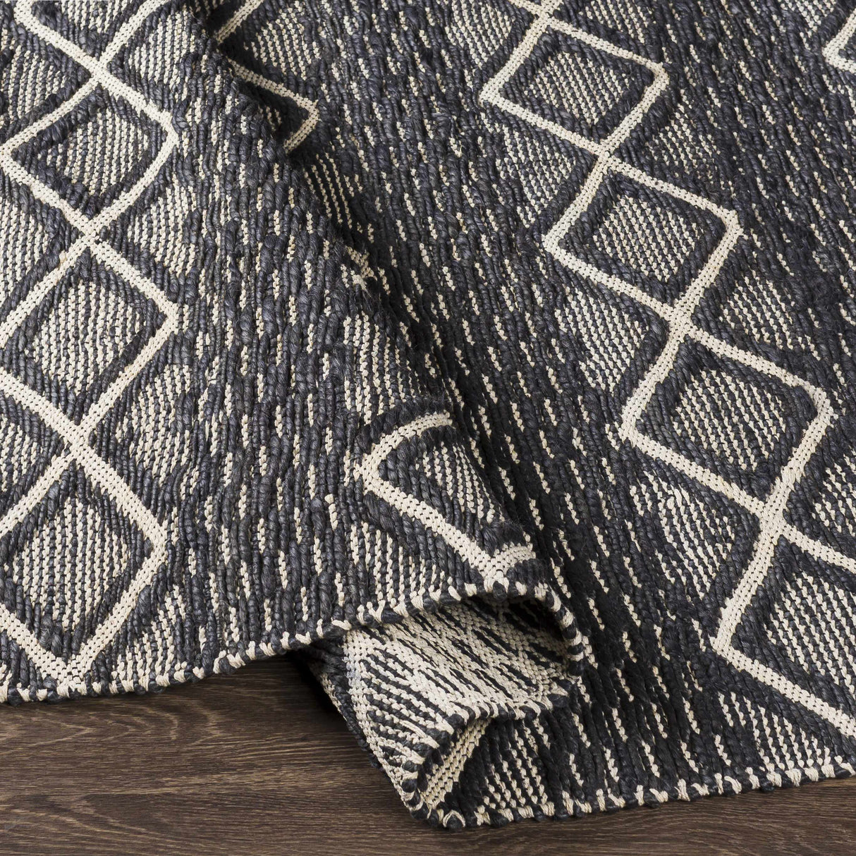 Maluanluan Jute Carpet - Clearance