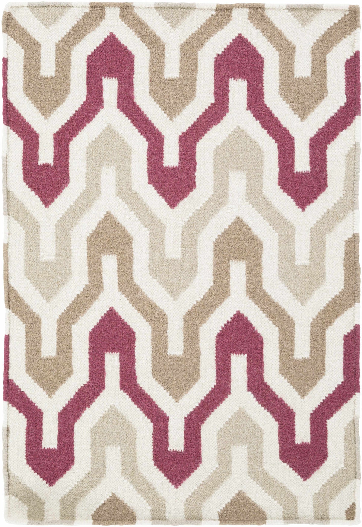 Markesan Wool Area Rug - Clearance