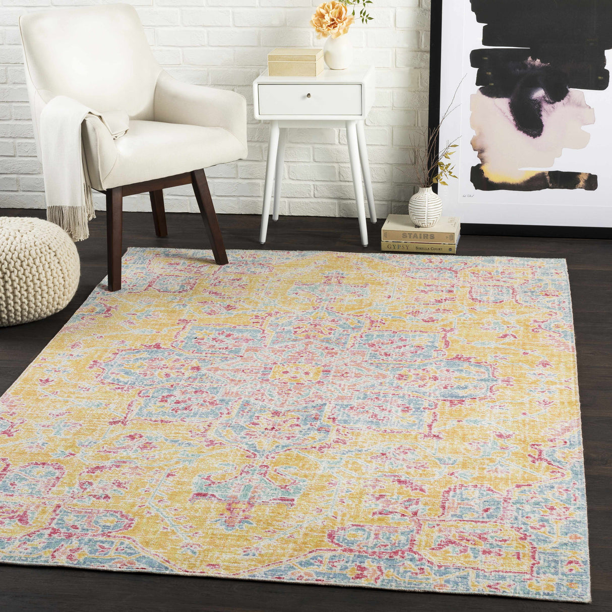 Marsland Area Rug - Clearance