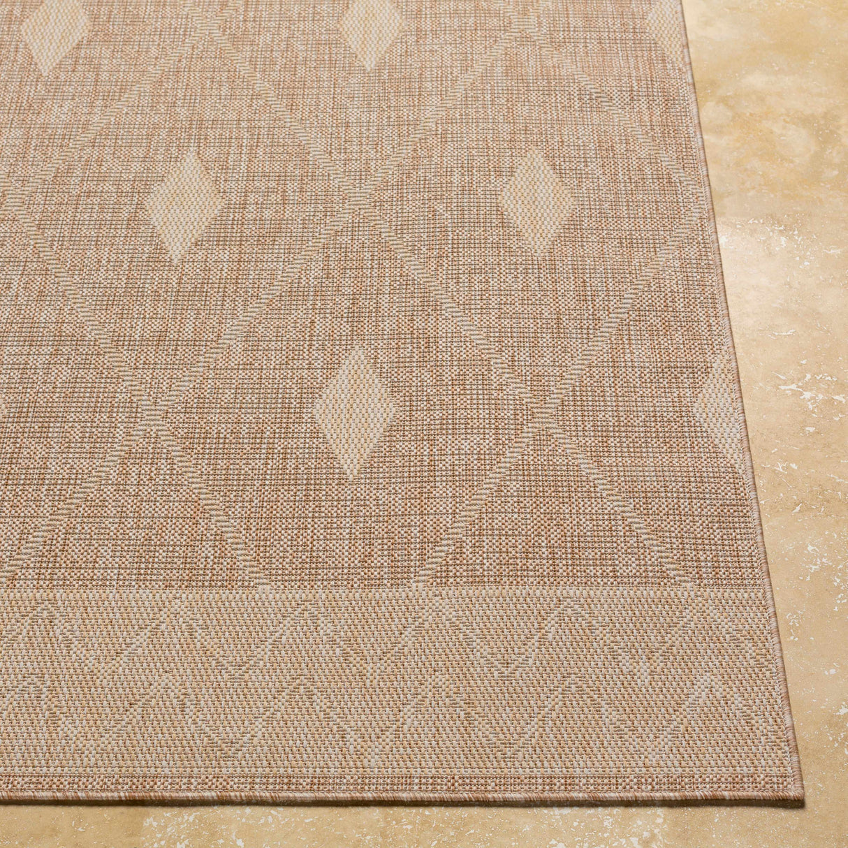 Maua Indoor & Outdoor Rug - Clearance