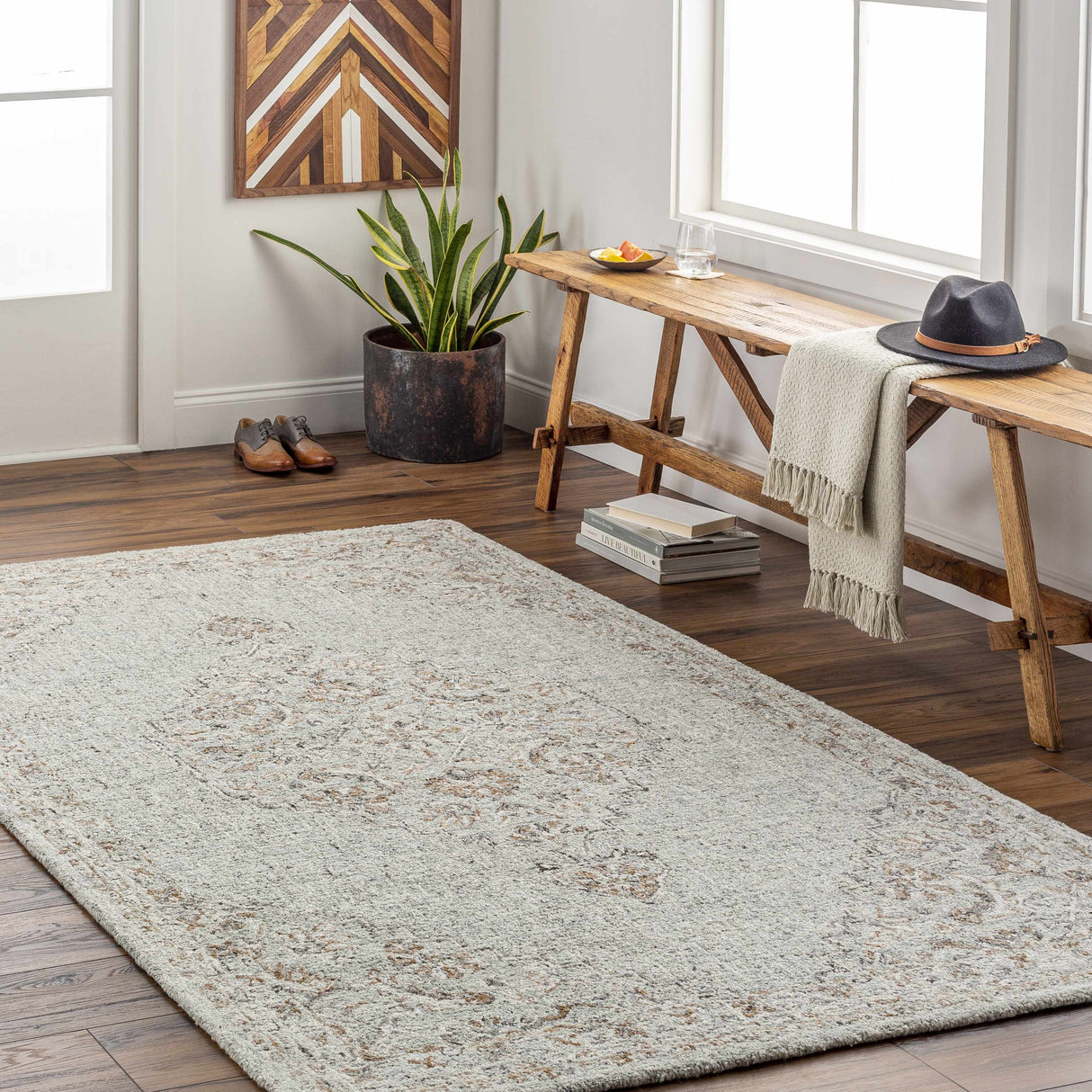Maynooth Area Rug - Clearance