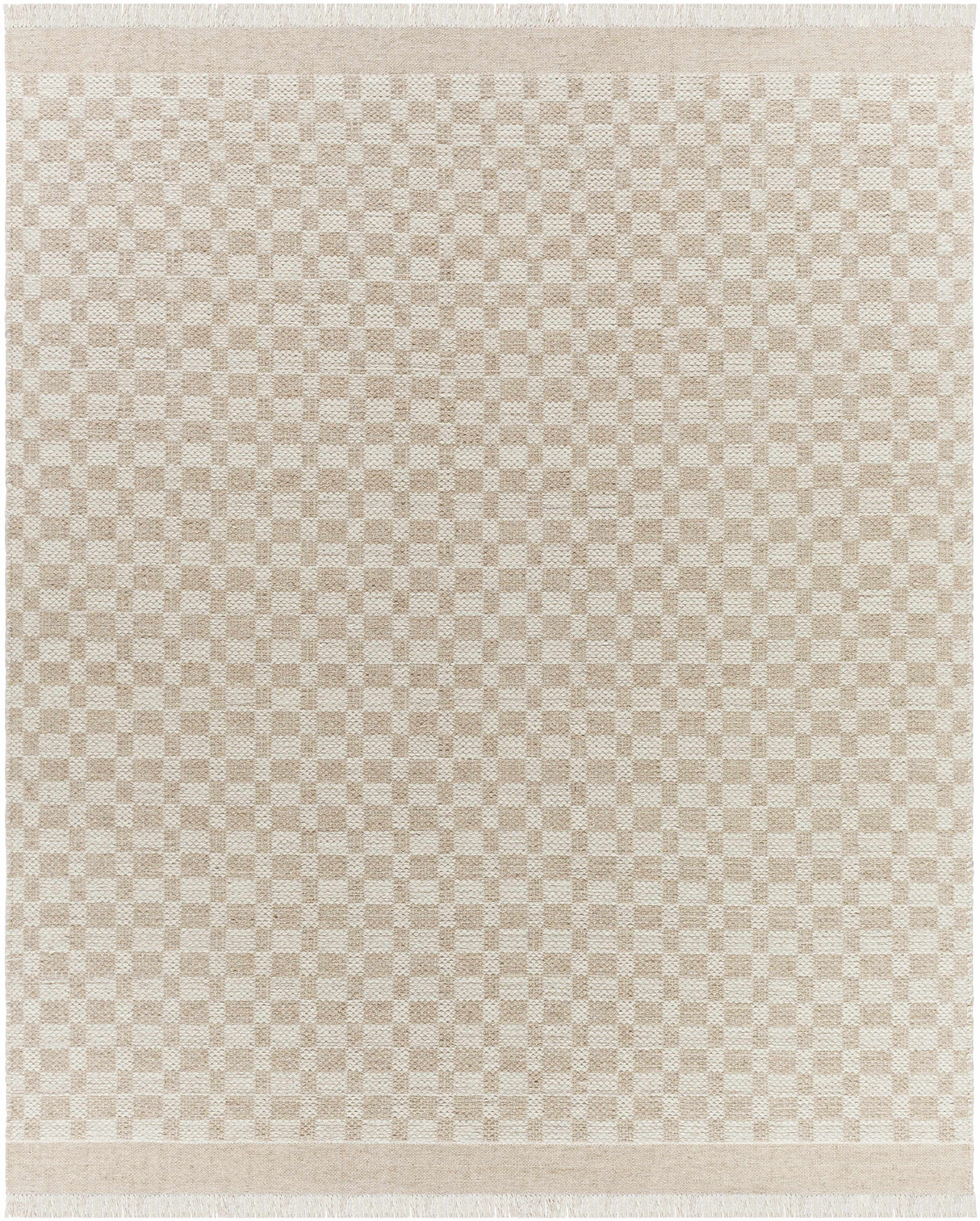 Meira Tan Area Rug - Clearance