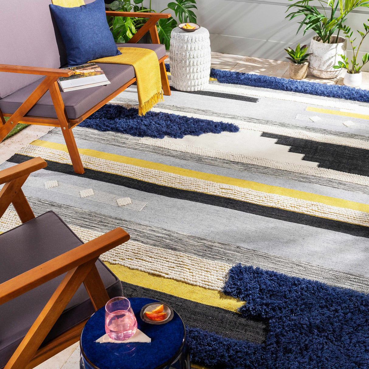 Meadowview Area Rug - Clearance