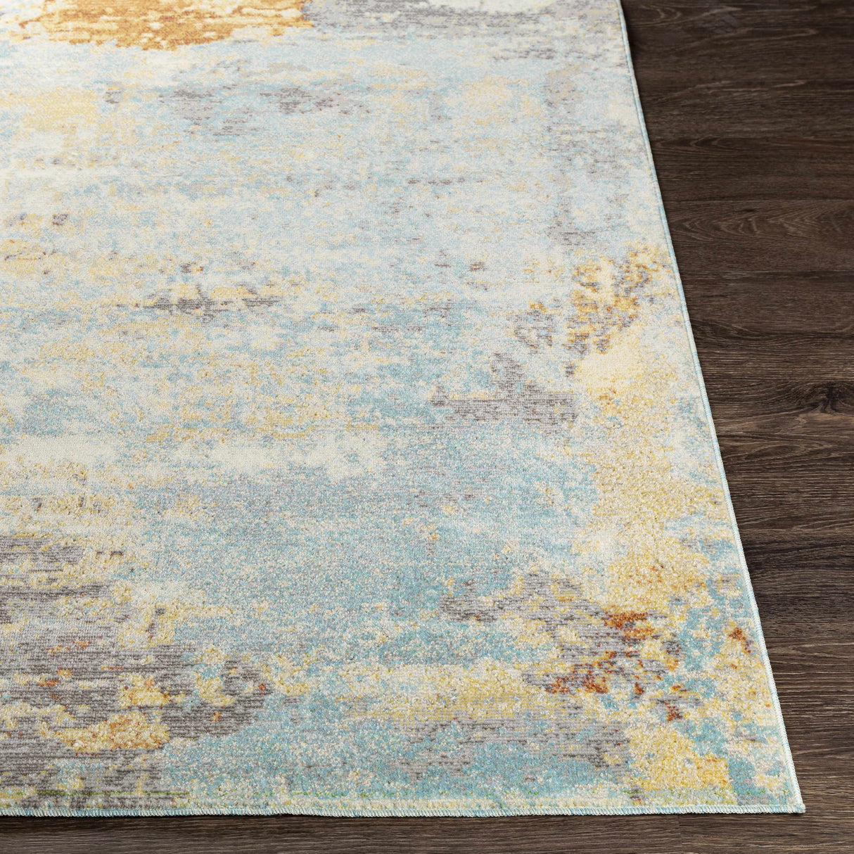 Mecosta Light Outdoor Area Rug