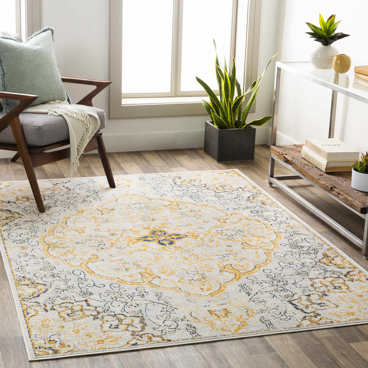 Mehoopany Area Rug - Clearance