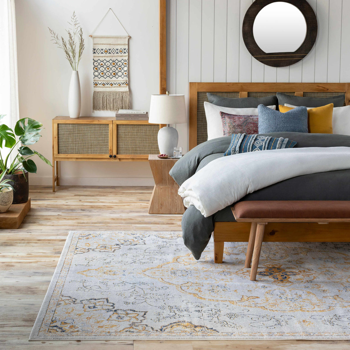 Mehoopany Area Rug - Clearance