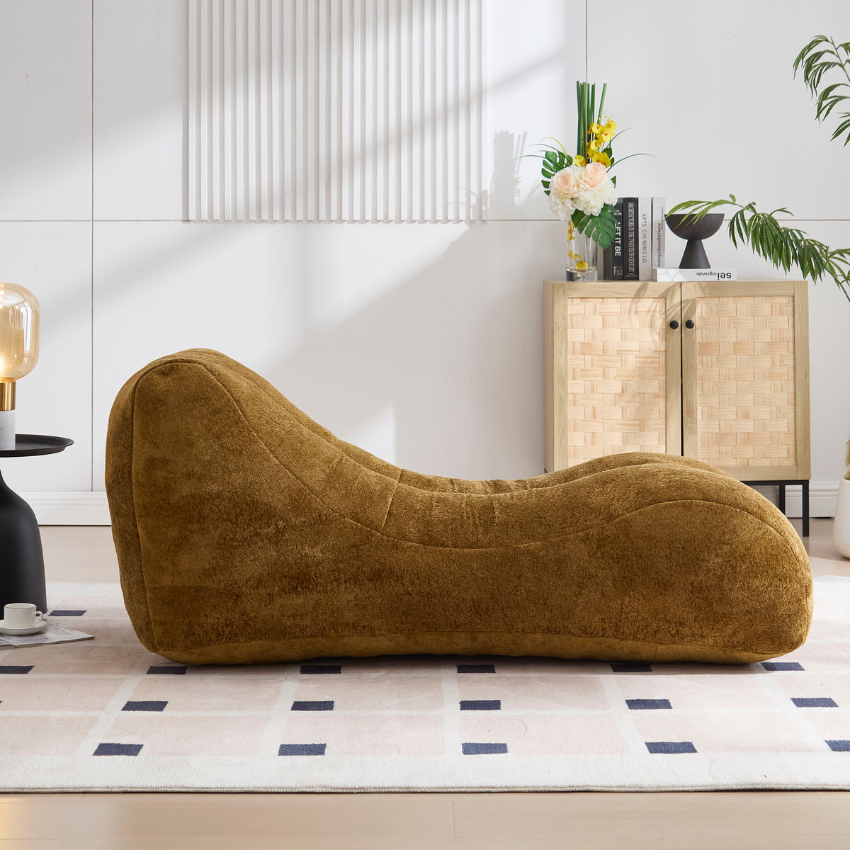 MEIGAOSOFA Bean Bag Sofa Chair with High Quality Sponge Filling - view 10