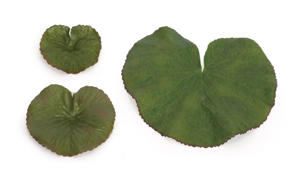 Melrose International Assorted Bag of Leaves Filler (Set of 12) in Green