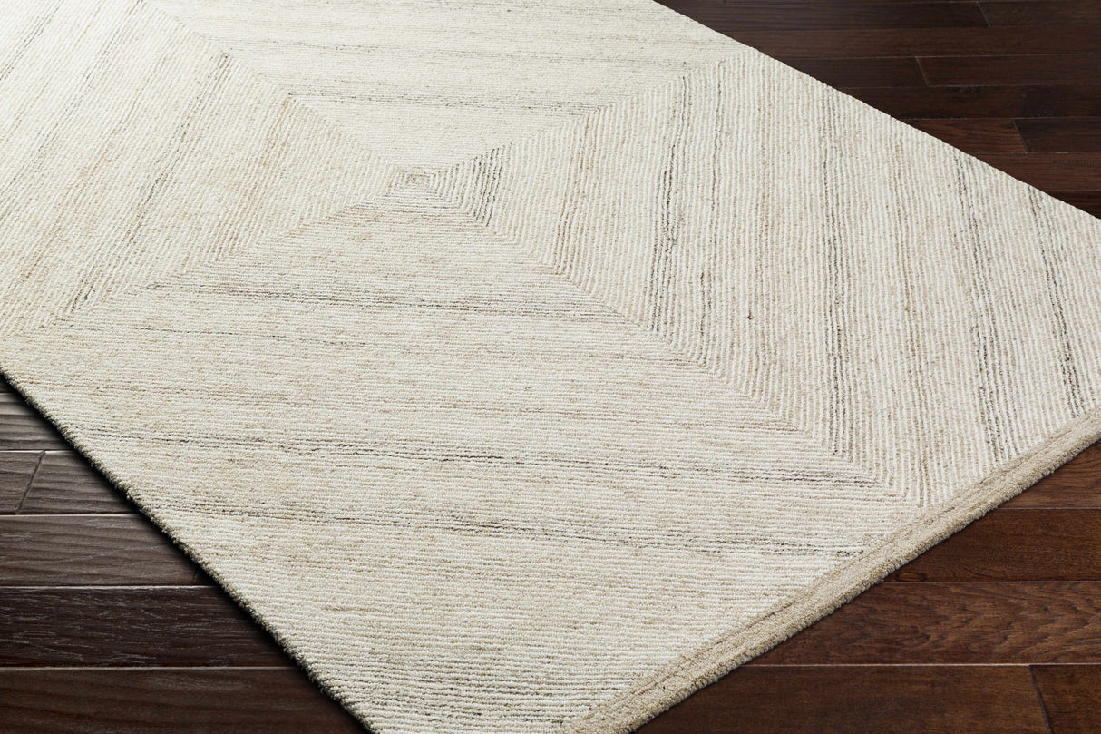 Meryn Modern Wool Rug