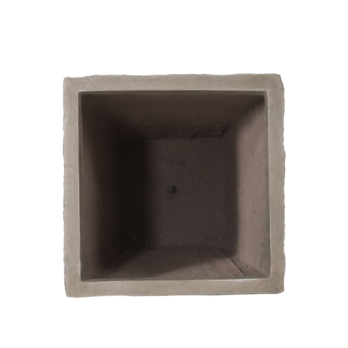 MGO Planter with Natural Stone Finish - view 6