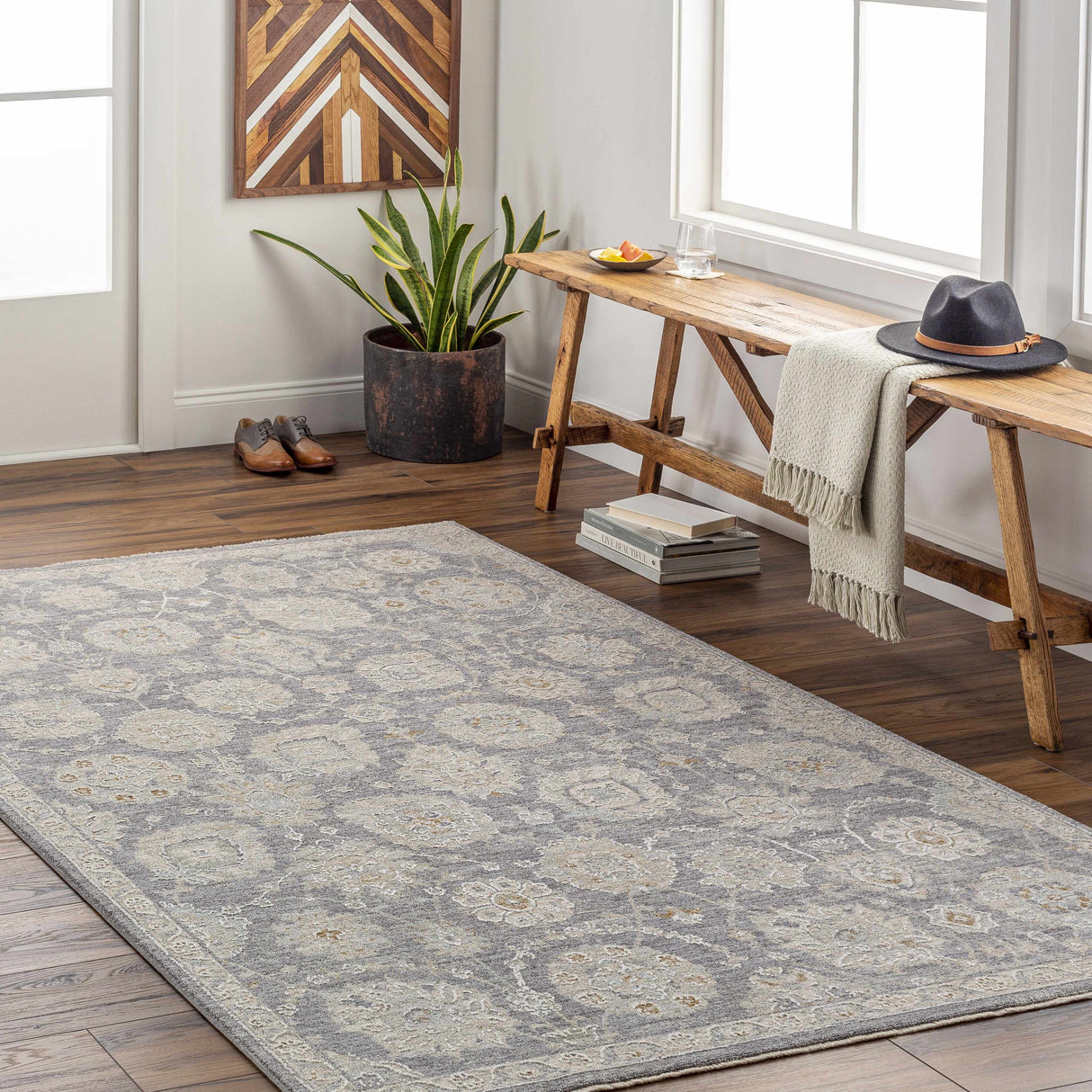 Mimarsinan Statement Rug