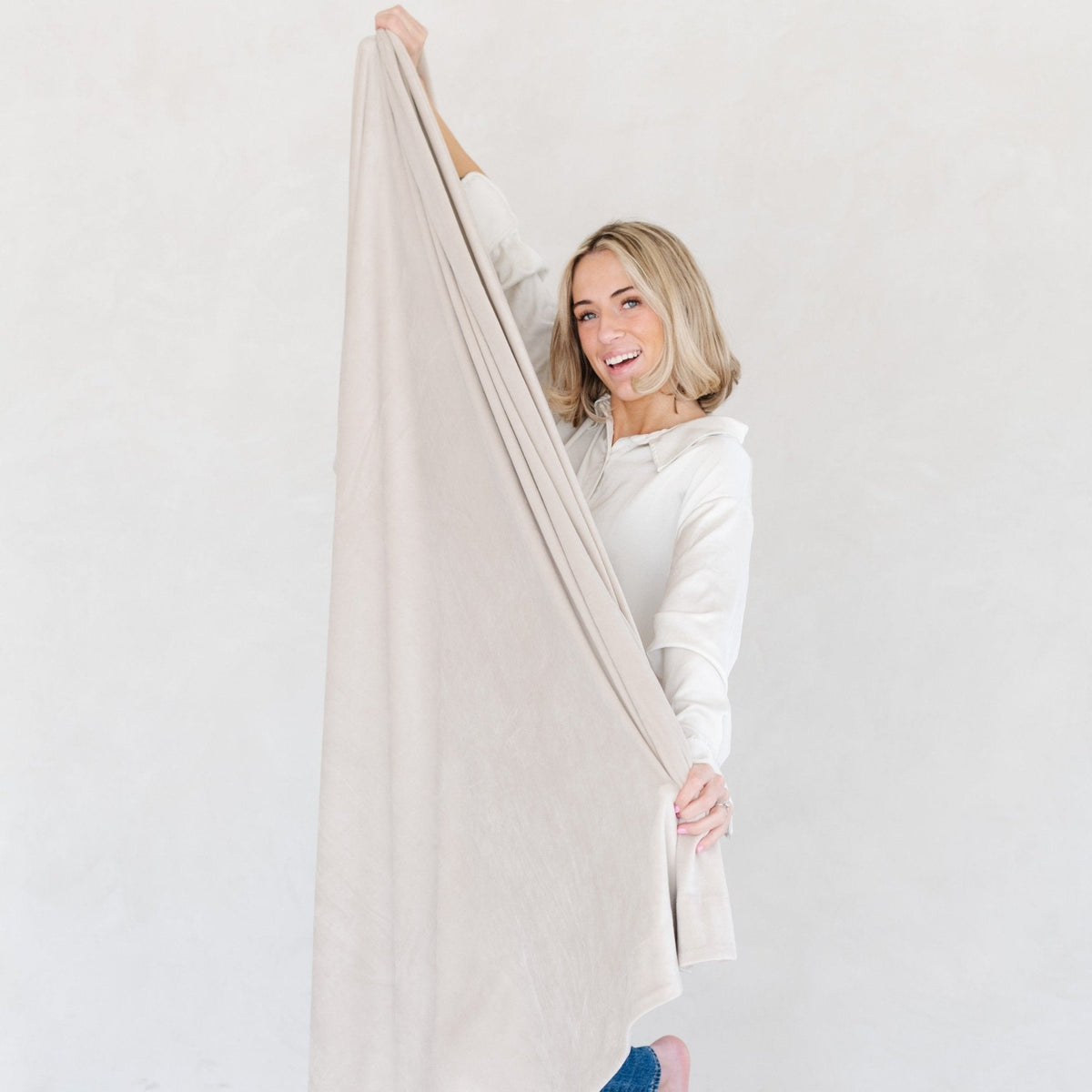 Saranoni MINKY STRETCH THROW BLANKETS - view 9