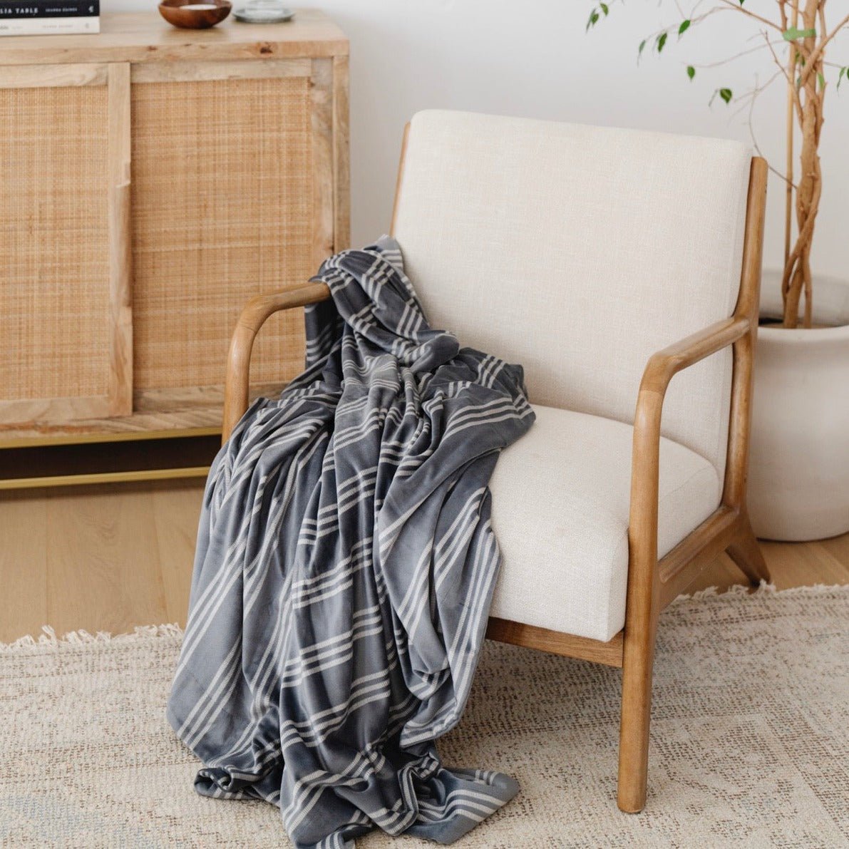 Saranoni MINKY STRETCH THROW BLANKETS - view 12