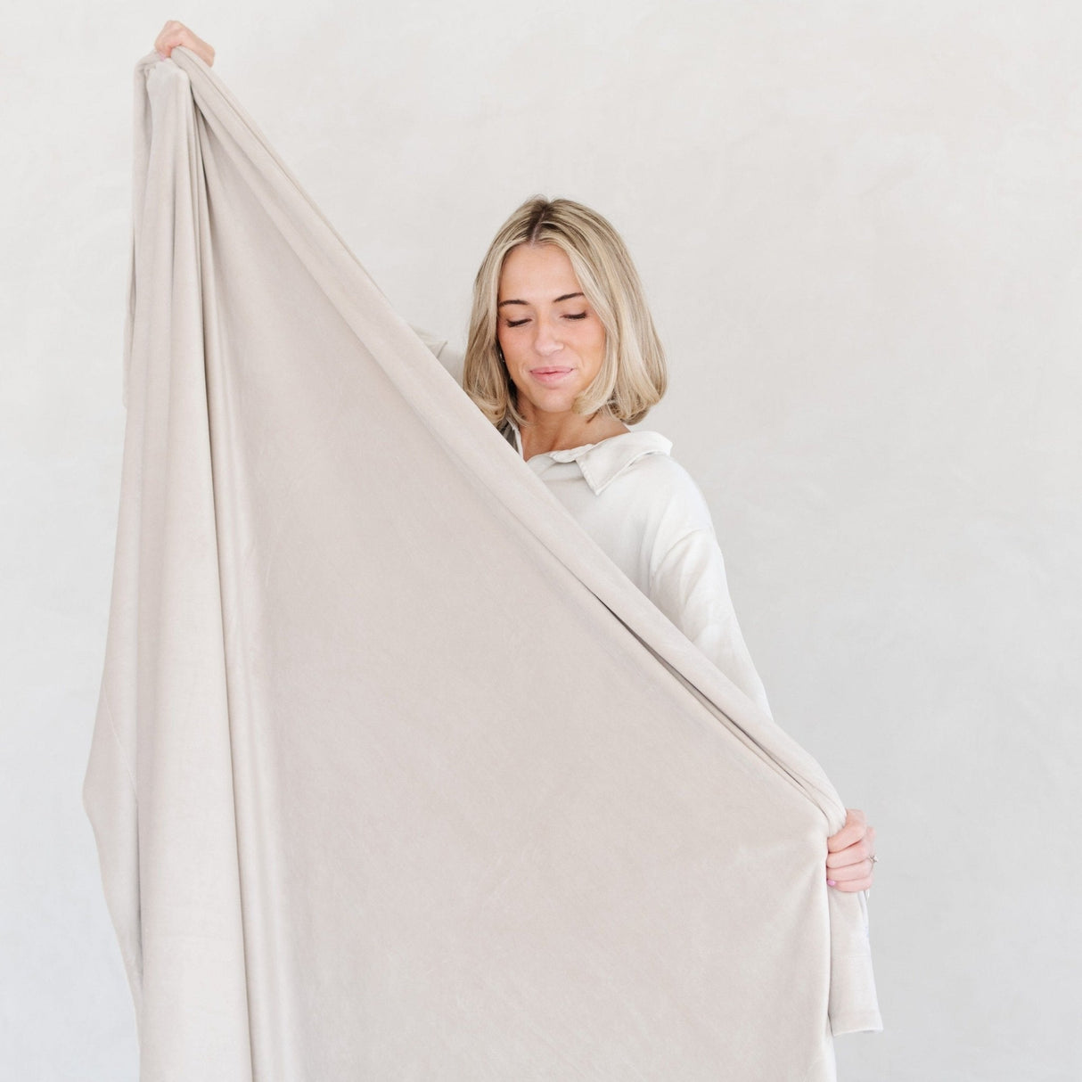 Saranoni MINKY STRETCH THROW BLANKETS - view 7