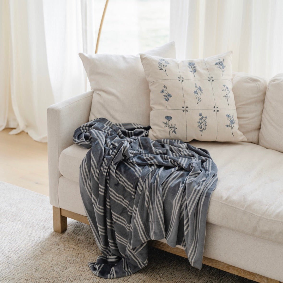 Saranoni MINKY STRETCH XL THROW BLANKETS - view 9