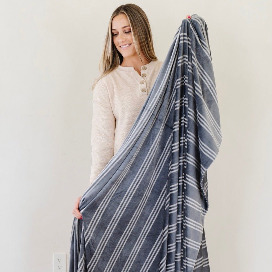Saranoni MINKY STRETCH XL THROW BLANKETS - view 10