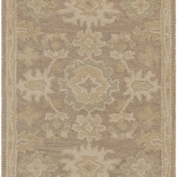 Hazen Hand Tufted Beige 1149 Area Rug