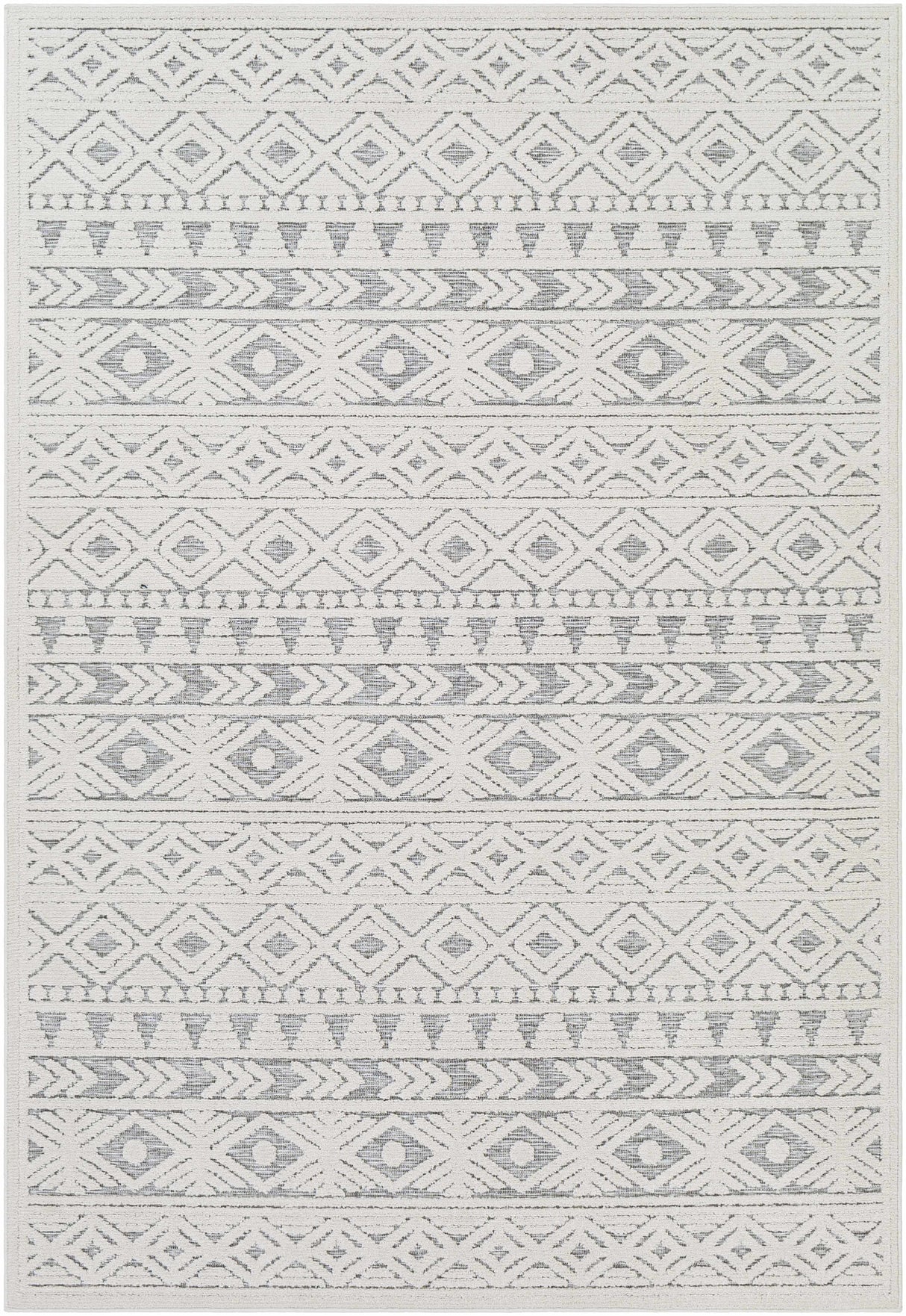 Mirani 3D Outdoor Area Rug - Clearance