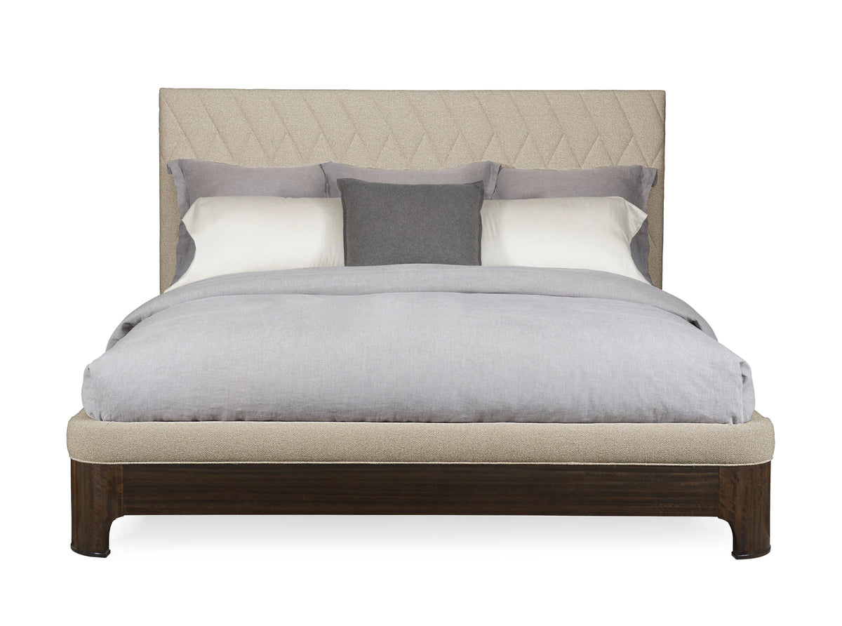 Moderne Bed Cal King