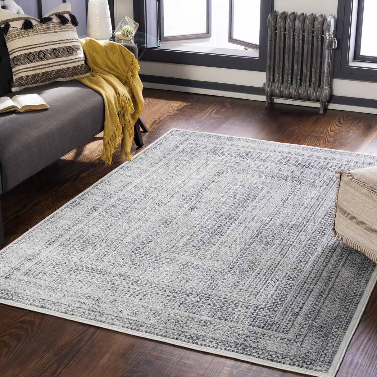 Mandaon Area Rug - Clearance