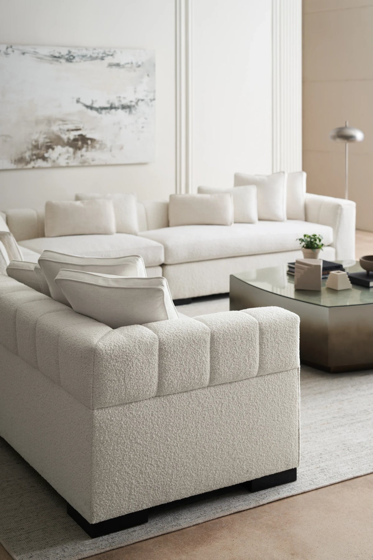 Edge Sectional Components