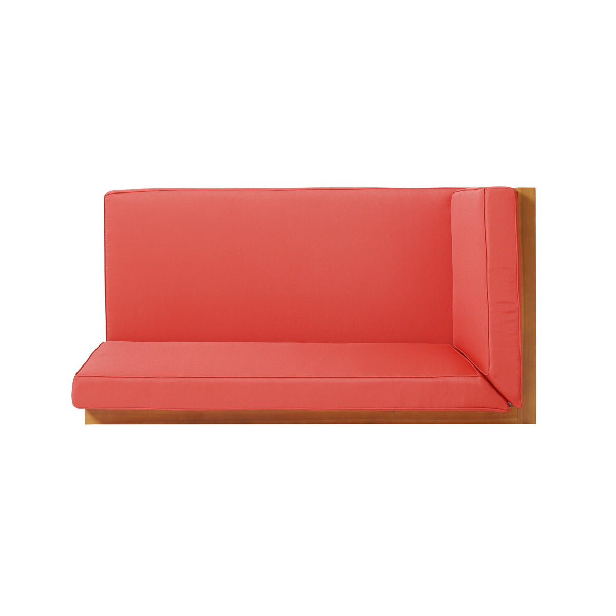 Brava X-Back 4-Piece Sofa Set