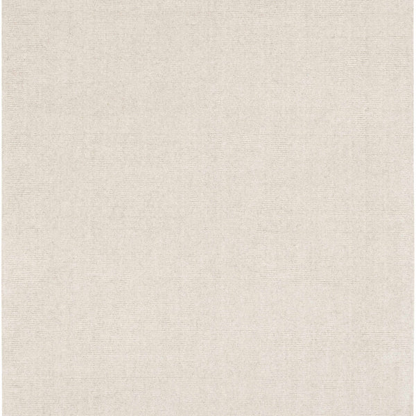 Mariba Ivory Wool Area Rug