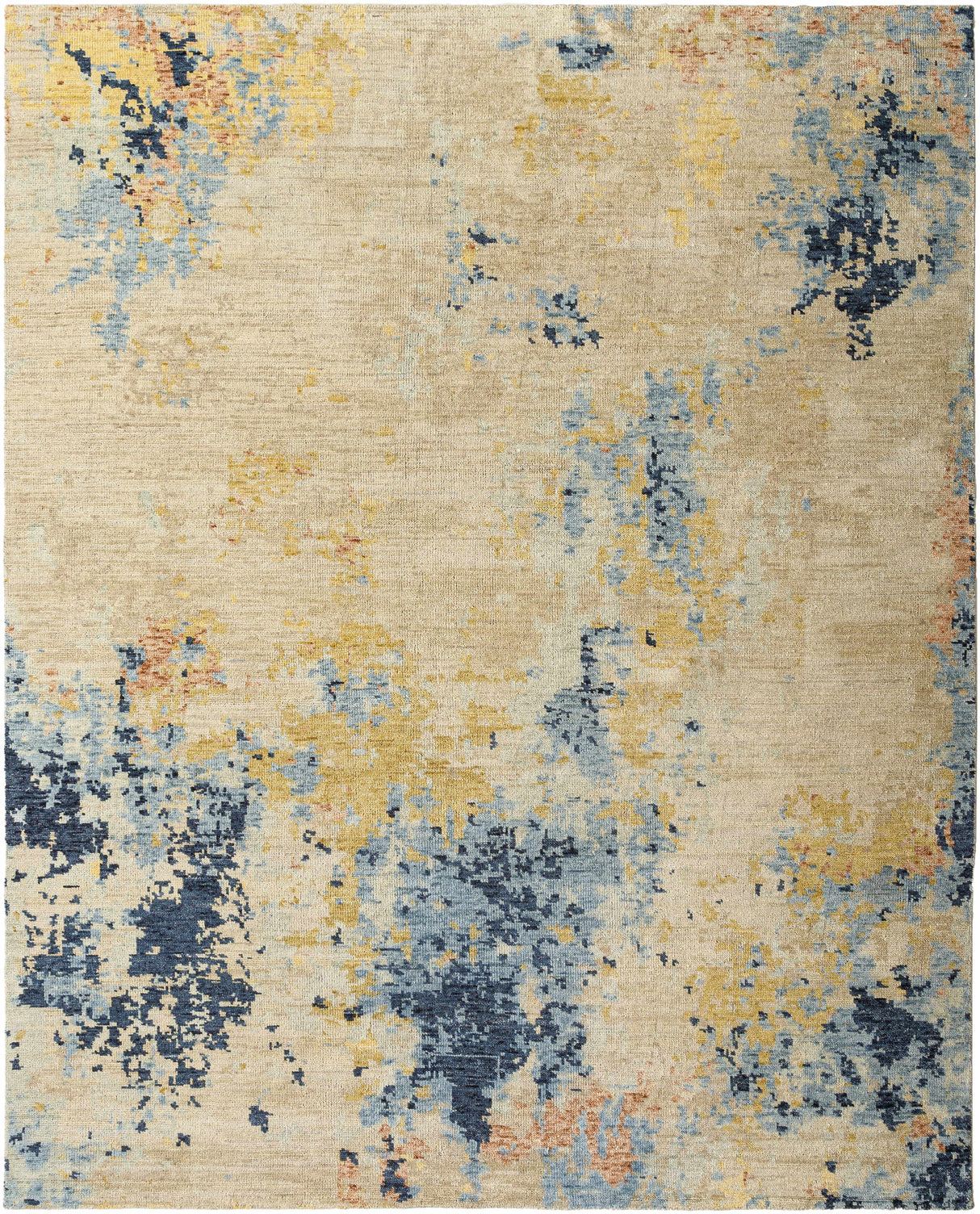 Marco Handmade Wool Rug - Clearance